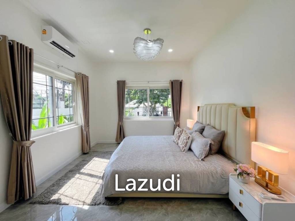Pool Villa for Sale in Tungklom-Tanman, Pattaya
