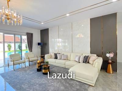 Pool Villa for Sale in Tungklom-Tanman, Pattaya