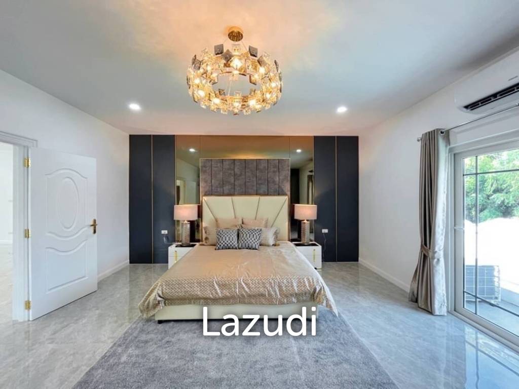Pool Villa for Sale in Tungklom-Tanman, Pattaya