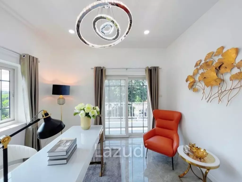 Pool Villa for Sale in Tungklom-Tanman, Pattaya