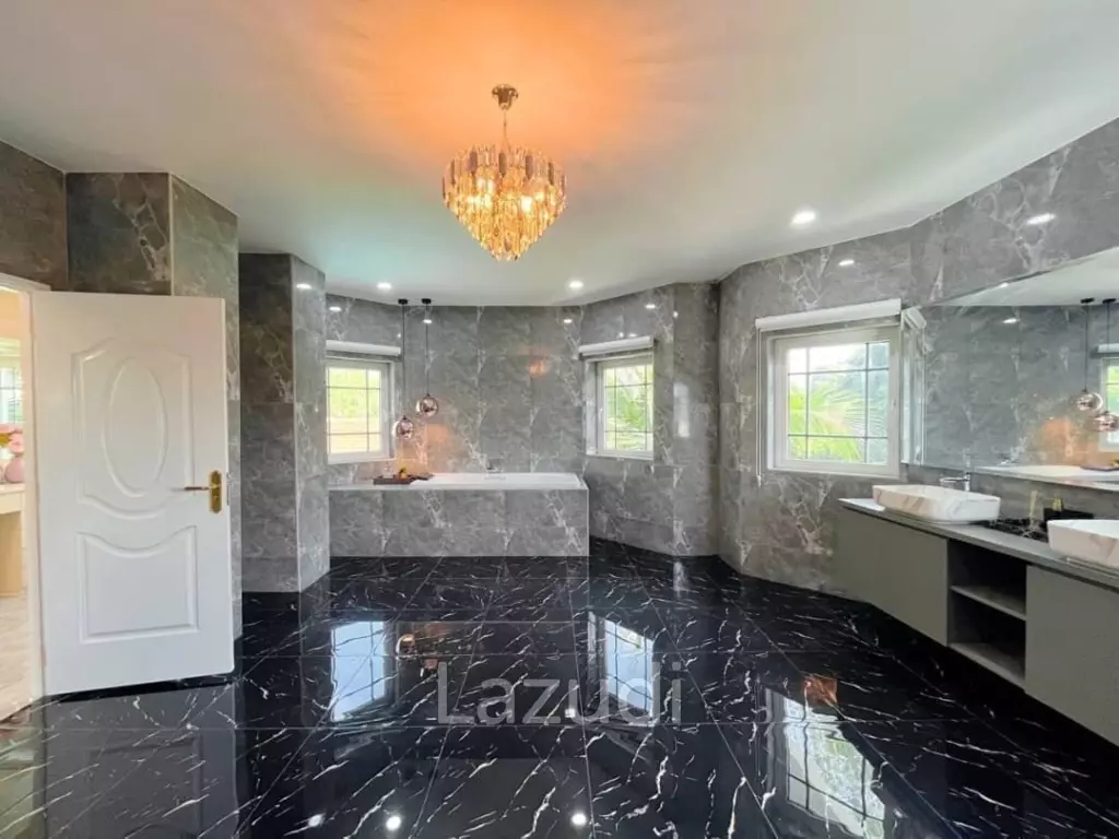 Pool Villa for Sale in Tungklom-Tanman, Pattaya