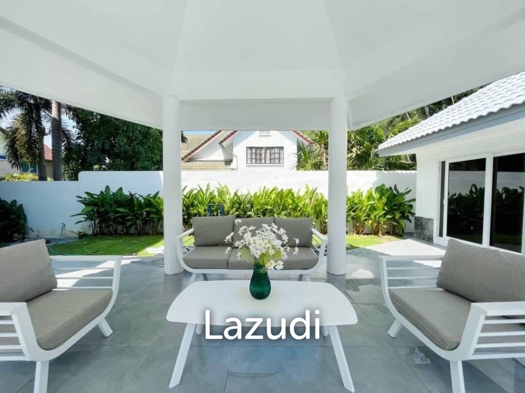 Pool Villa for Sale in Tungklom-Tanman, Pattaya