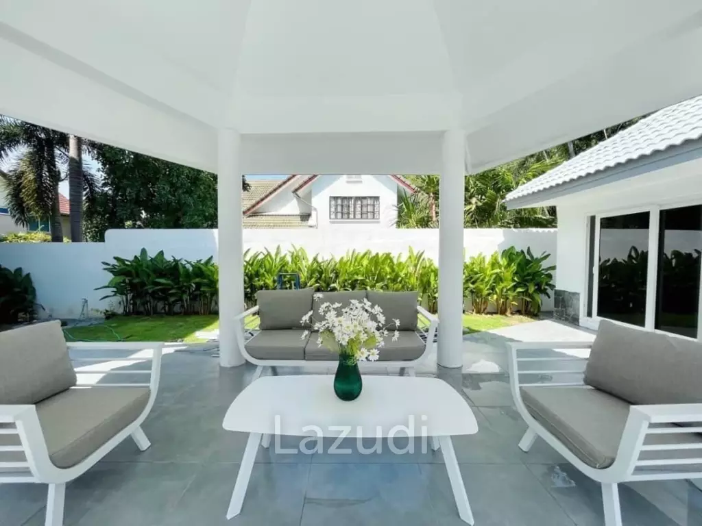 Pool Villa for Sale in Tungklom-Tanman, Pattaya