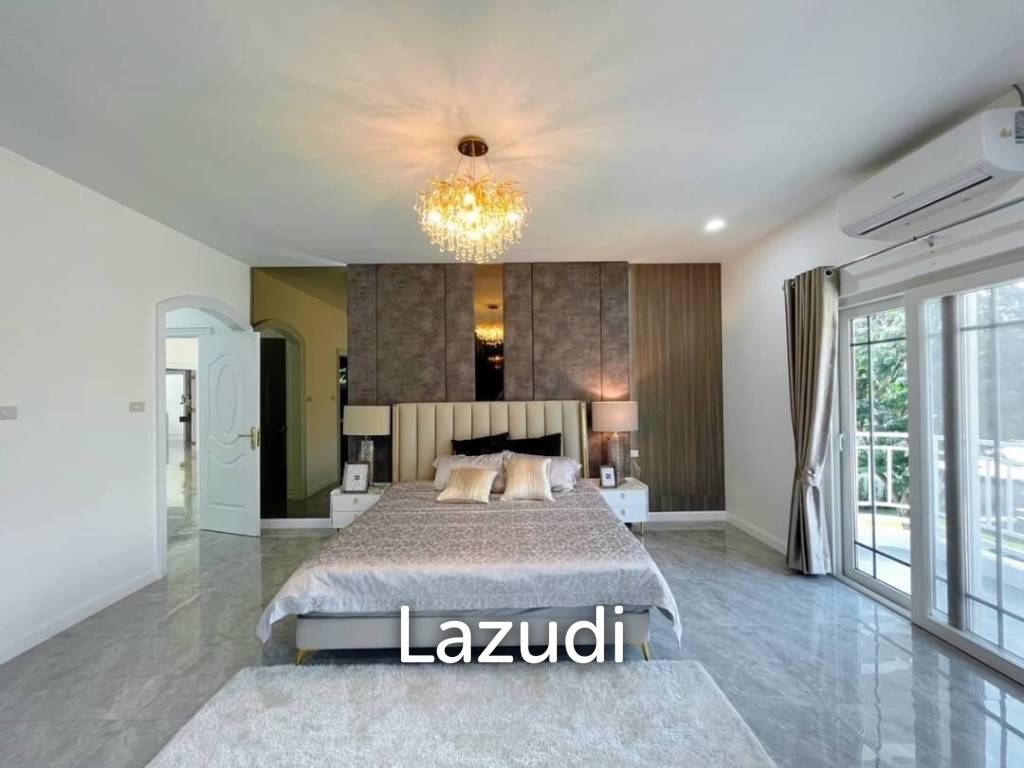 Pool Villa for Sale in Tungklom-Tanman, Pattaya