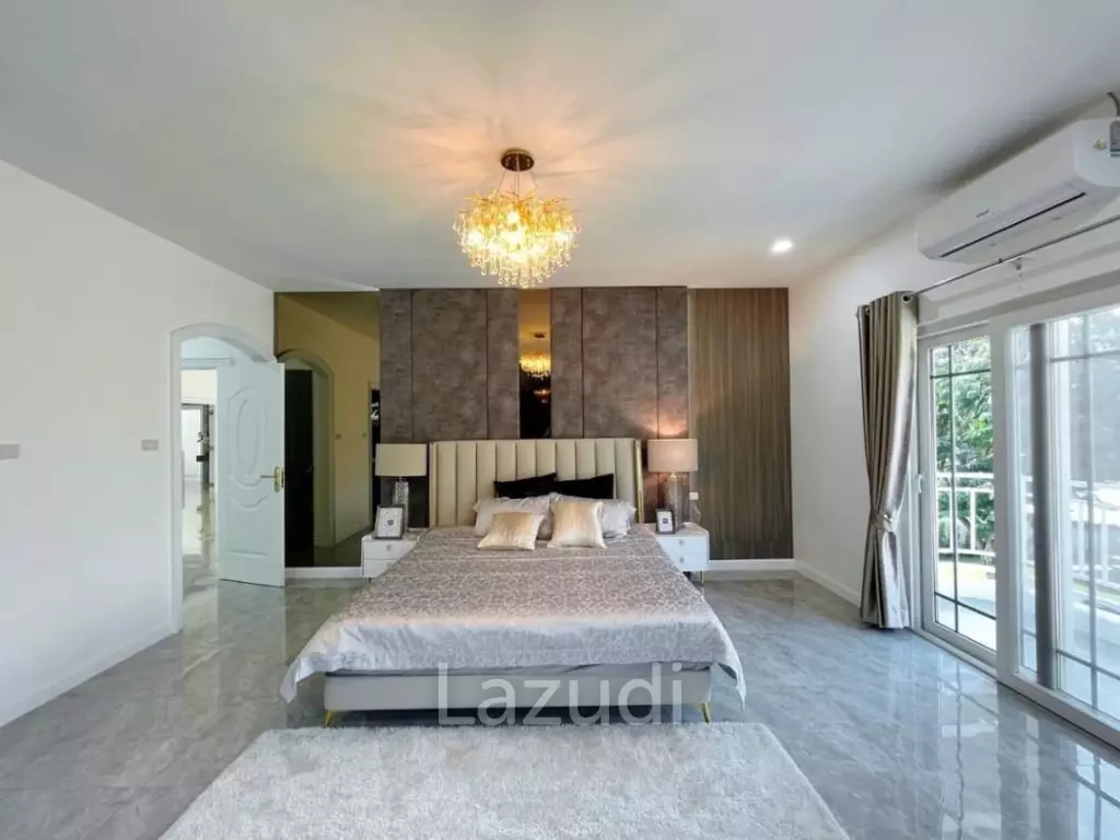 Pool Villa for Sale in Tungklom-Tanman, Pattaya