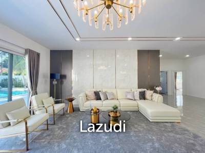 Pool Villa for Sale in Tungklom-Tanman, Pattaya