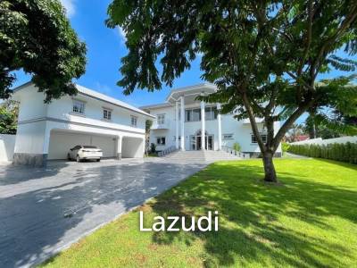 Pool Villa for Sale in Tungklom-Tanman, Pattaya