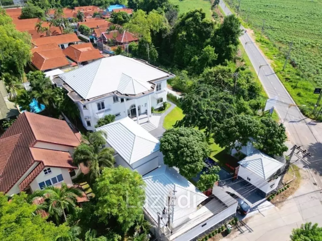 Pool Villa for Sale in Tungklom-Tanman, Pattaya