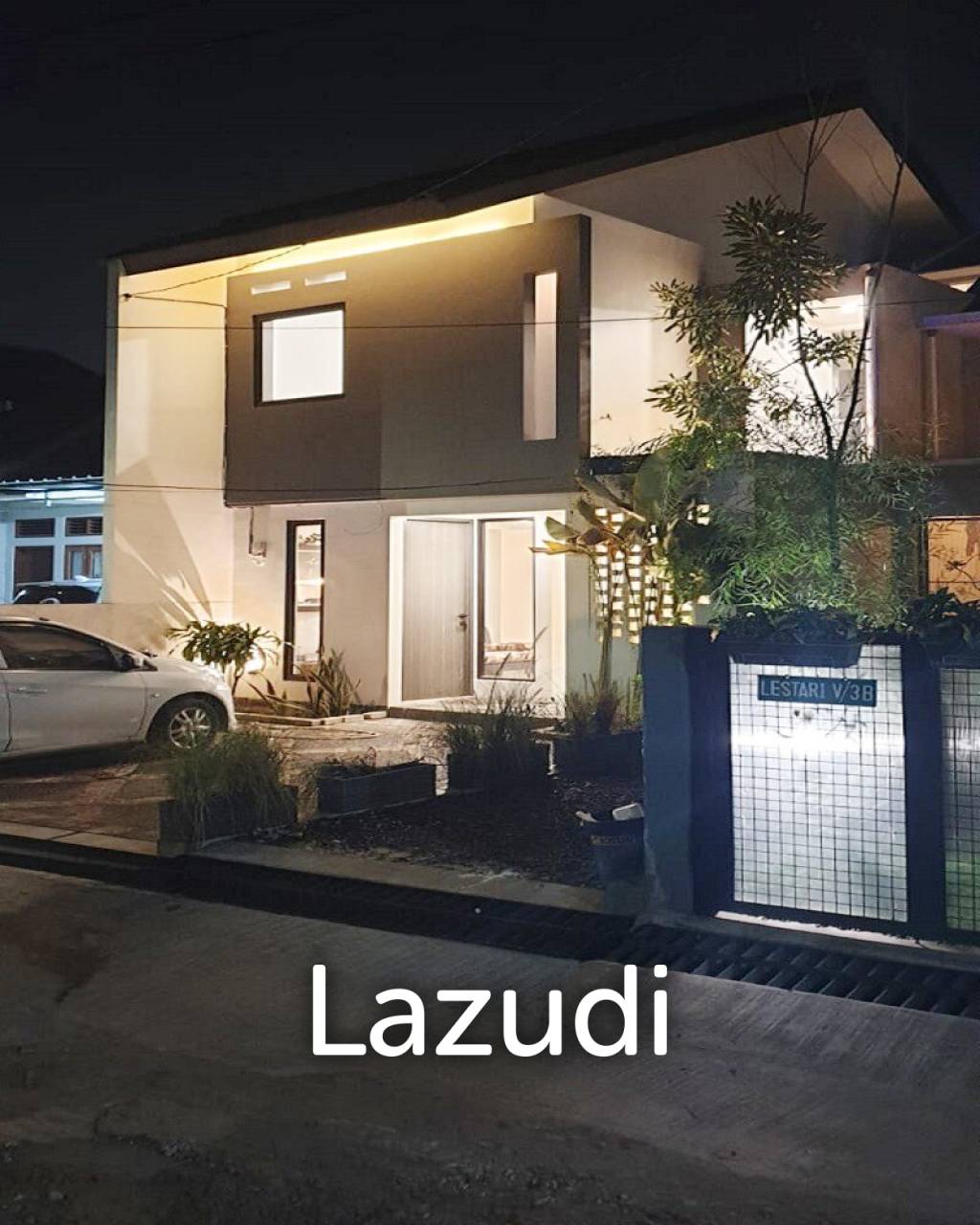 Rumah Dijual di Pisangan Ciputat Dekat UIN Jakarta, RS Hermina Ciputat, MRT Lebak Bulus, Aneka Buana Cirendeu