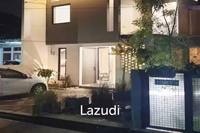 Rumah Dijual di Pisangan Ciputat Dekat UIN Jakarta, RS Hermina Ciputat, MRT Lebak Bulus, Aneka Buana Cirendeu
