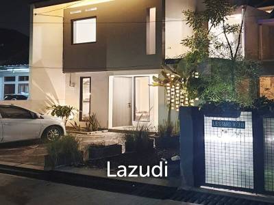 Rumah Dijual di Pisangan Ciputat Dekat UIN Jakarta, RS Hermina Ciputat, MRT Lebak Bulus, Aneka Buana Cirendeu