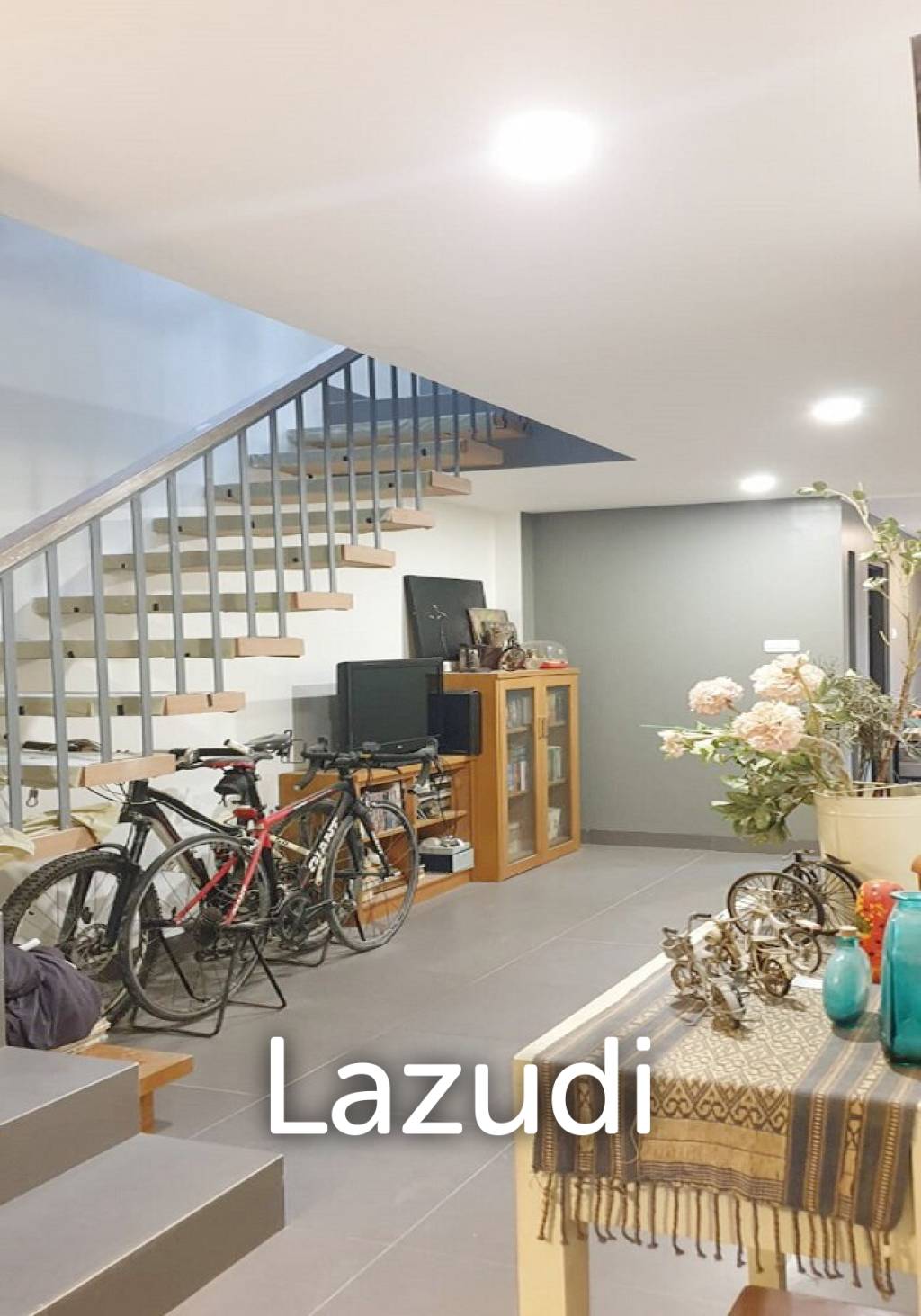 Rumah Dijual di Pisangan Ciputat Dekat UIN Jakarta, RS Hermina Ciputat, MRT Lebak Bulus, Aneka Buana Cirendeu