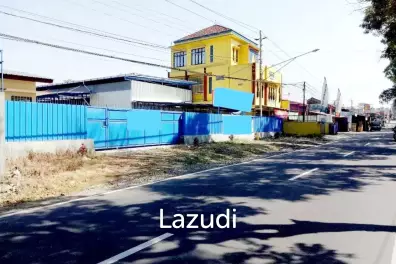 Tanah Dijual di Wonosobo Pinggir Jalan Raya Dekat Kampus UNSIQ, Alun-Alun Wonosobo, RSUD KRT Setjonegoro