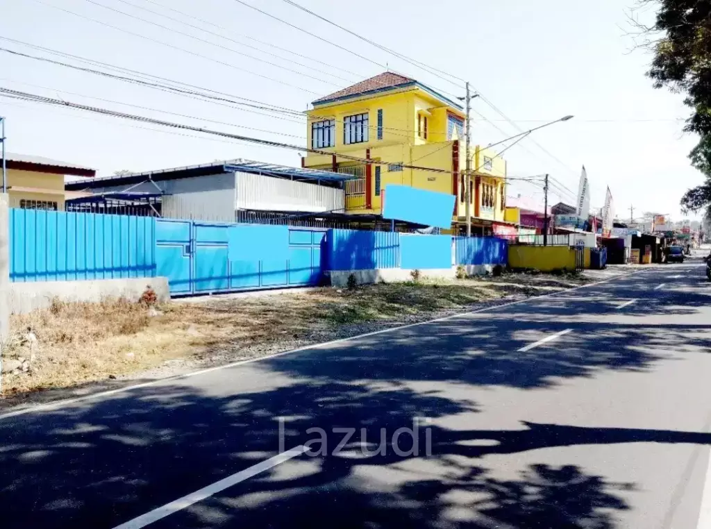 Tanah Dijual di Wonosobo Pinggir Jalan Raya Dekat Kampus UNSIQ, Alun-Alun Wonosobo, RSUD KRT Setjonegoro