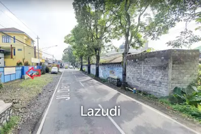 Tanah Dijual di Wonosobo Pinggir Jalan Raya Dekat Kampus UNSIQ, Alun-Alun Wonosobo, RSUD KRT Setjonegoro