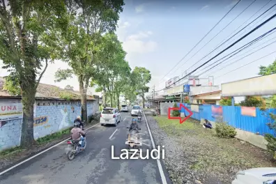 Tanah Dijual di Wonosobo Pinggir Jalan Raya Dekat Kampus UNSIQ, Alun-Alun Wonosobo, RSUD KRT Setjonegoro