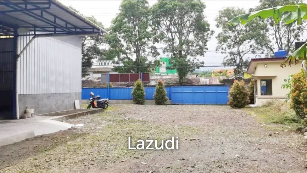 Tanah Dijual di Wonosobo Pinggir Jalan Raya Dekat Kampus UNSIQ, Alun-Alun Wonosobo, RSUD KRT Setjonegoro