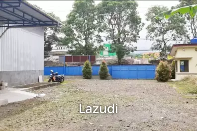 Tanah Dijual di Wonosobo Pinggir Jalan Raya Dekat Kampus UNSIQ, Alun-Alun Wonosobo, RSUD KRT Setjonegoro