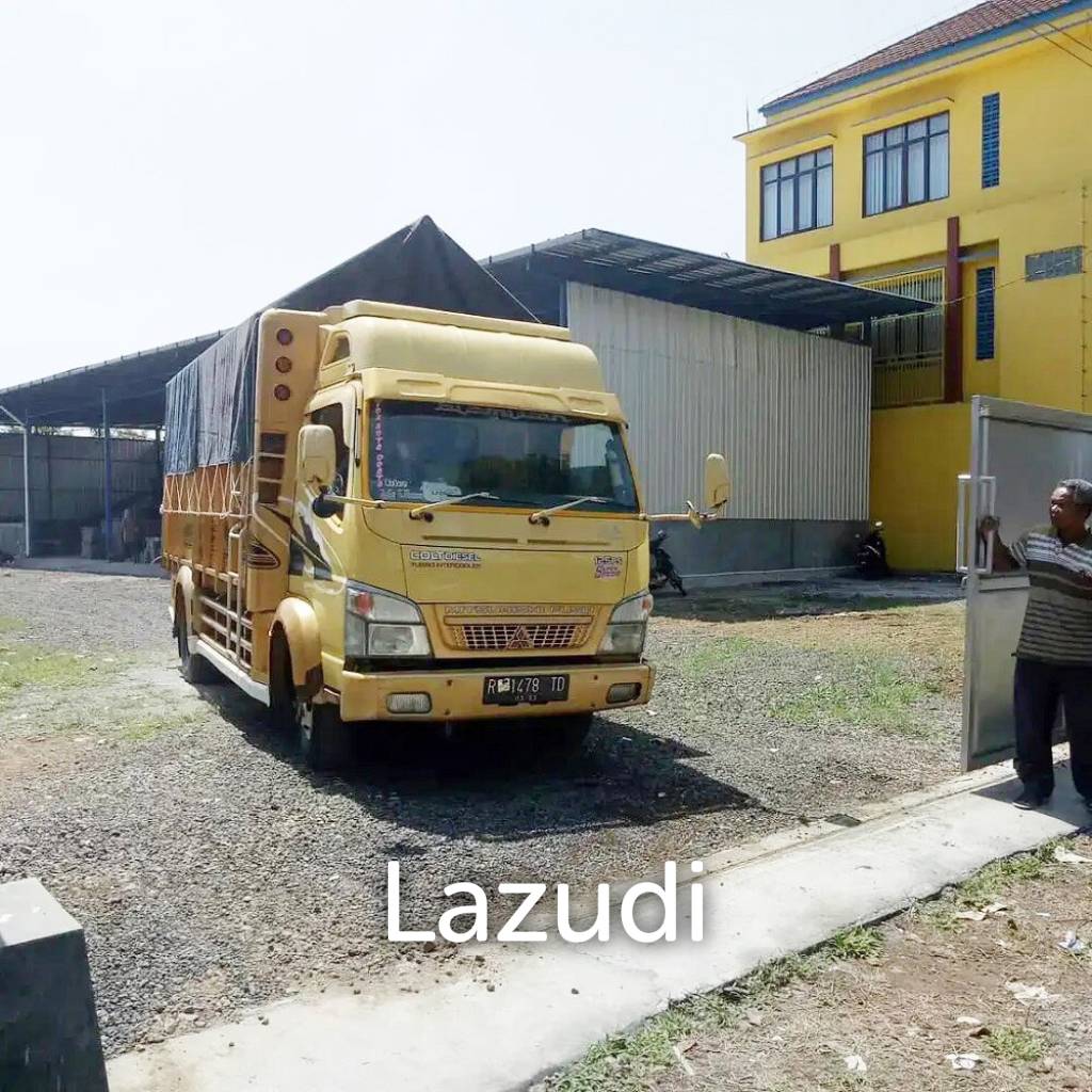 Tanah Dijual di Wonosobo Pinggir Jalan Raya Dekat Kampus UNSIQ, Alun-Alun Wonosobo, RSUD KRT Setjonegoro