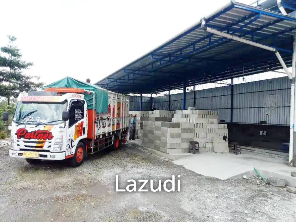 Tanah Dijual di Wonosobo Pinggir Jalan Raya Dekat Kampus UNSIQ, Alun-Alun Wonosobo, RSUD KRT Setjonegoro