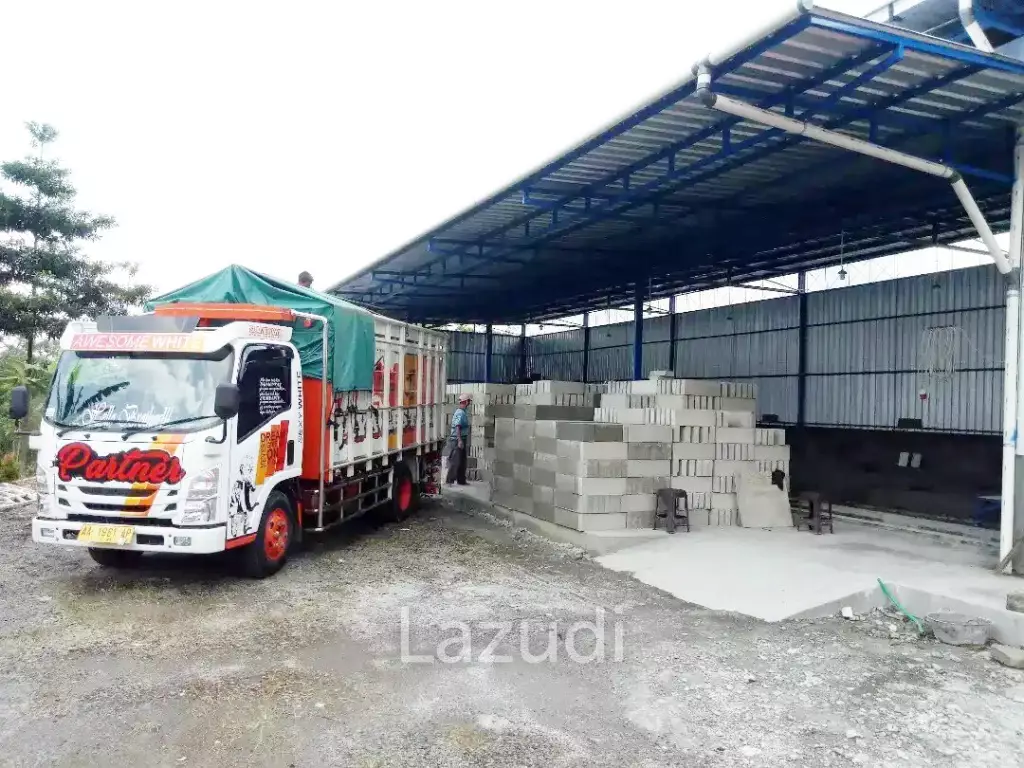 Tanah Dijual di Wonosobo Pinggir Jalan Raya Dekat Kampus UNSIQ, Alun-Alun Wonosobo, RSUD KRT Setjonegoro