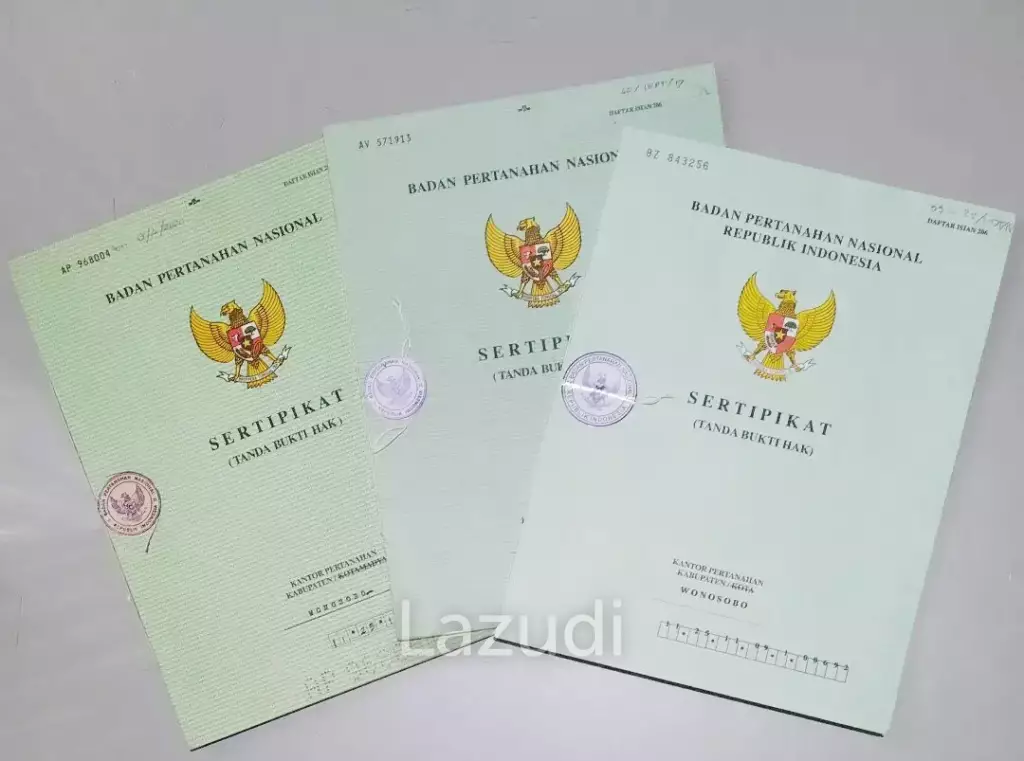 Tanah Dijual di Wonosobo Pinggir Jalan Raya Dekat Kampus UNSIQ, Alun-Alun Wonosobo, RSUD KRT Setjonegoro