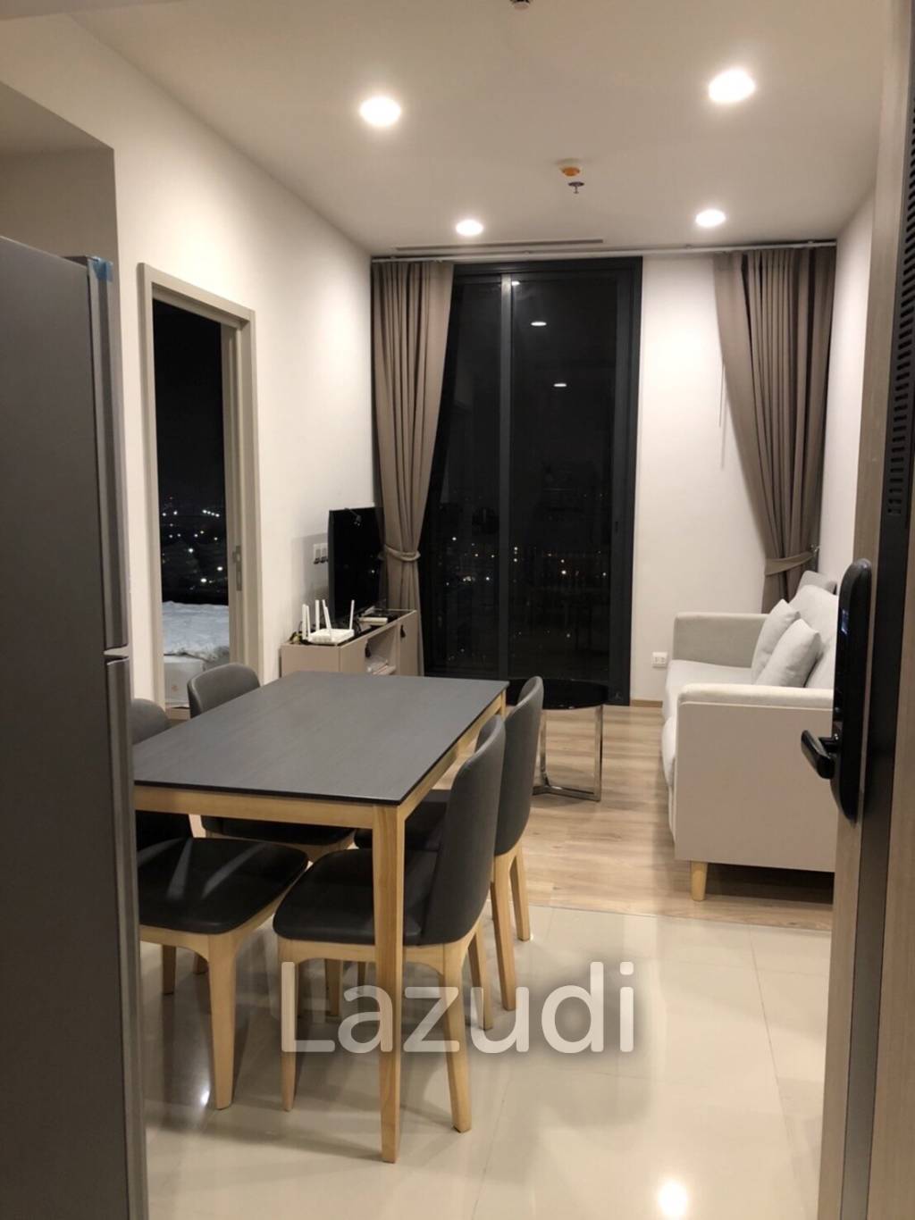 2 Bed 2 Bath 50 SQ.M. OKA HAUS Sukhumvit 36