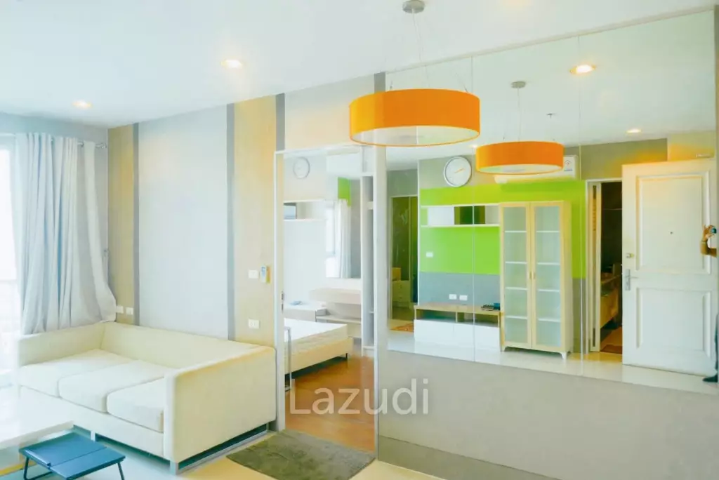 2 beds 62 SQ.M Q House Condo Sathorn
