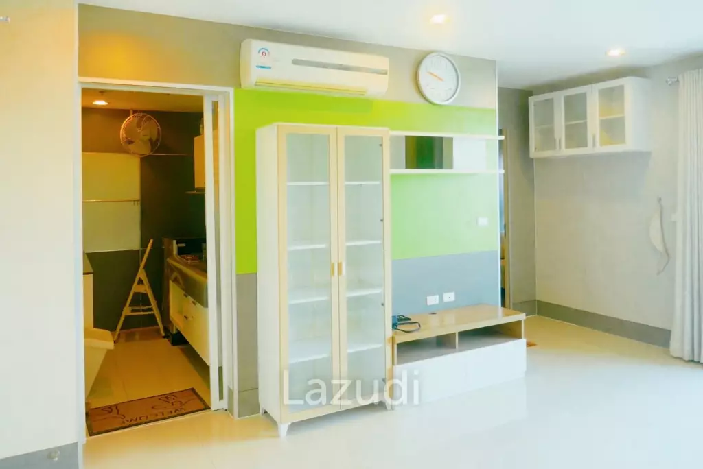 2 beds 62 SQ.M Q House Condo Sathorn