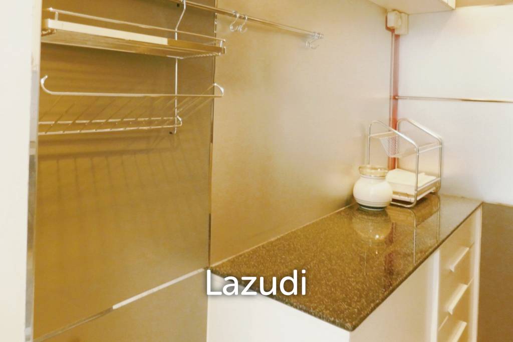 2 beds 62 SQ.M Q House Condo Sathorn