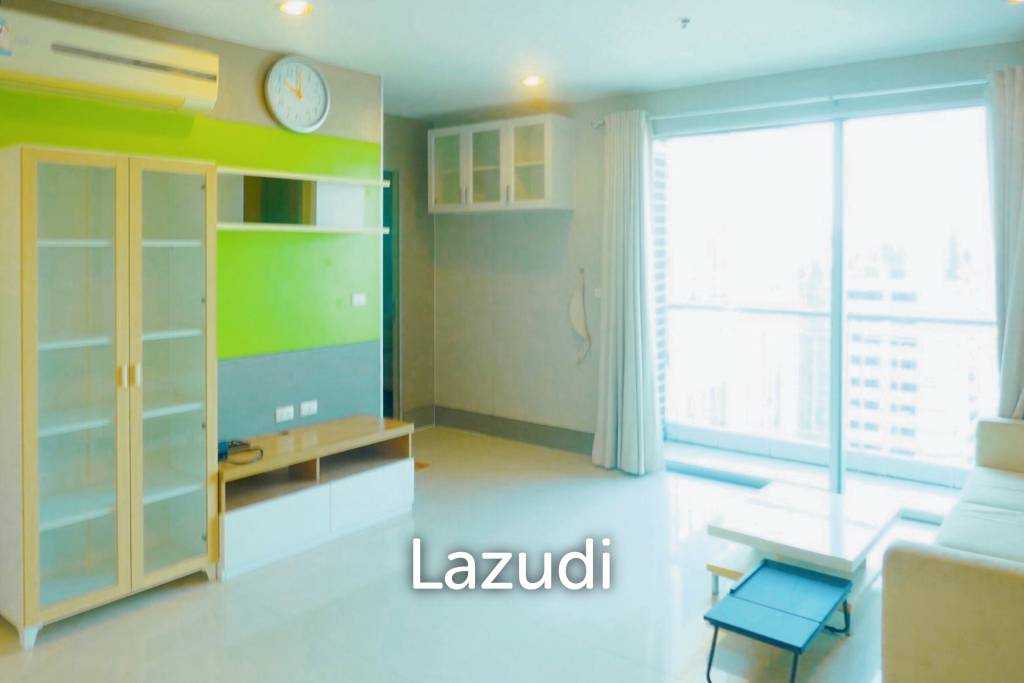 2 beds 62 SQ.M Q House Condo Sathorn