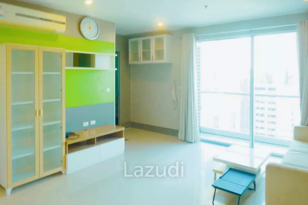 2 beds 62 SQ.M Q House Condo Sathorn