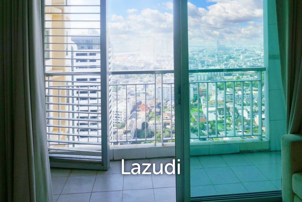 2 beds 62 SQ.M Q House Condo Sathorn