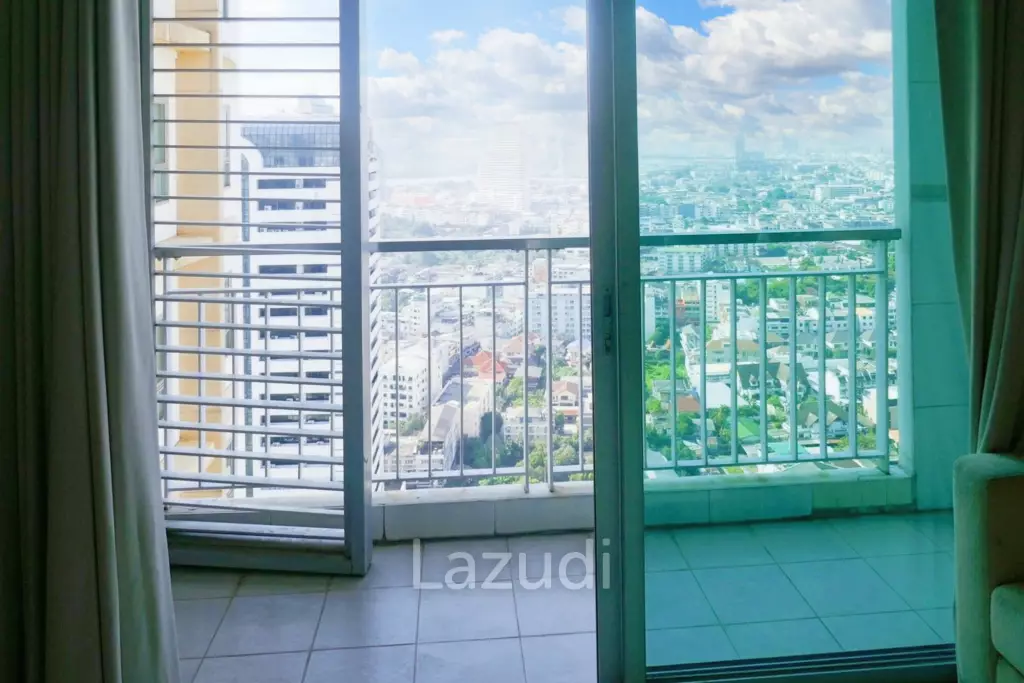 2 beds 62 SQ.M Q House Condo Sathorn