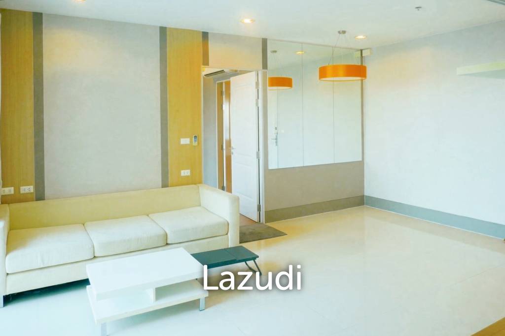 2 beds 62 SQ.M Q House Condo Sathorn