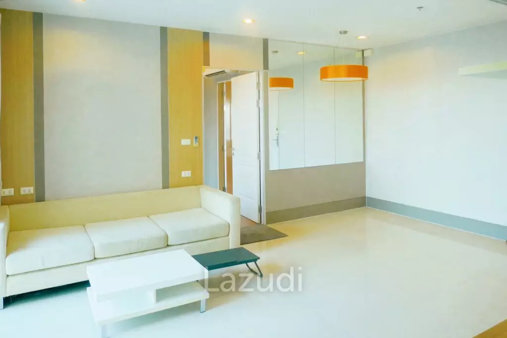 2 beds 62 SQ.M Q House Condo Sathorn