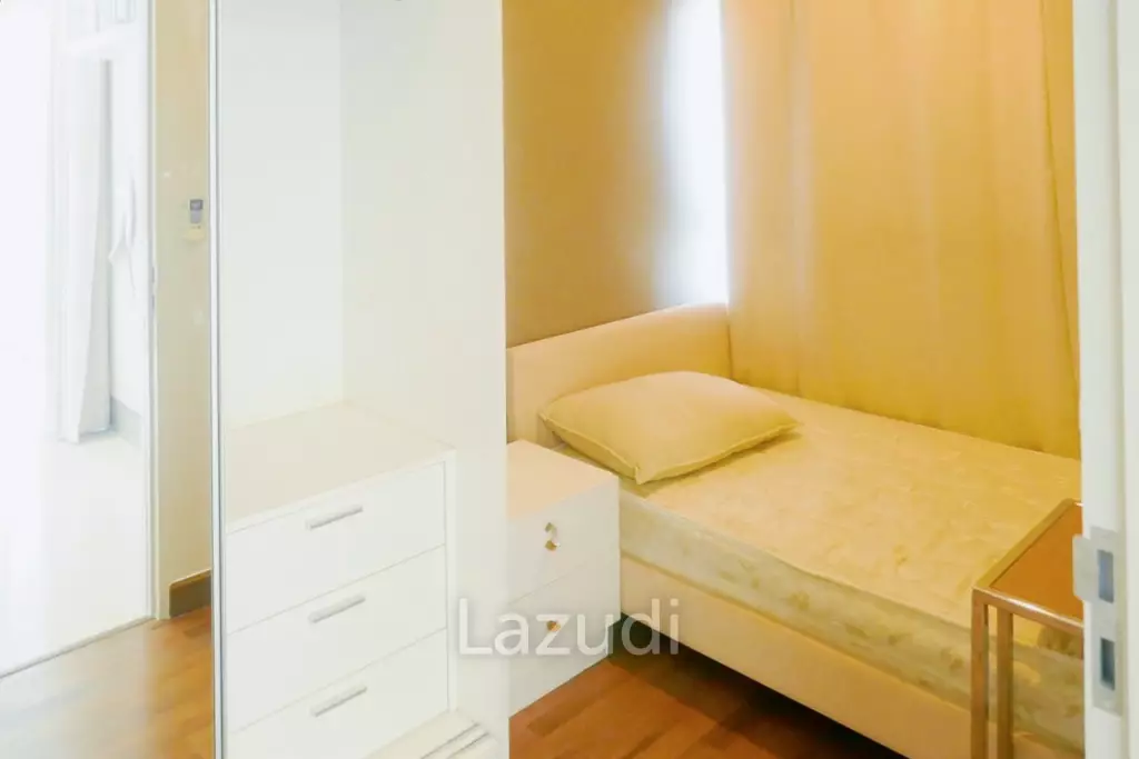 2 beds 62 SQ.M Q House Condo Sathorn