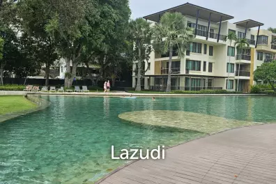 BAAN SAN SUK : 1 Bed Beachfront Condo