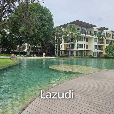 BAAN SAN SUK : 1 Bed Beachfront Condo
