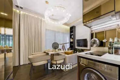 2 bed 45 sqm Park Origin Thonglor Selling at Loss