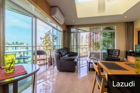 Sea View 1 Bed Beachfront Condo