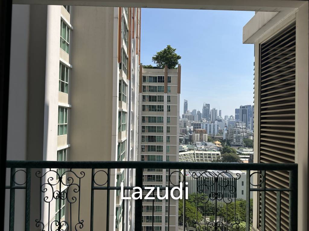 1 Bed 1 Bath 58 SQ.M The Address Chidlom