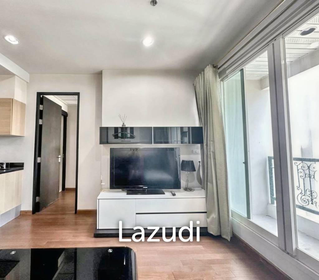 1 Bed 1 Bath 58 SQ.M The Address Chidlom