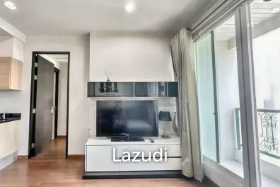 1 Bed 1 Bath 58 SQ.M The Address Chidlom