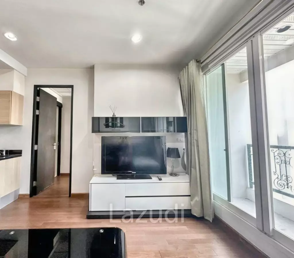1 Bed 1 Bath 58 SQ.M The Address Chidlom
