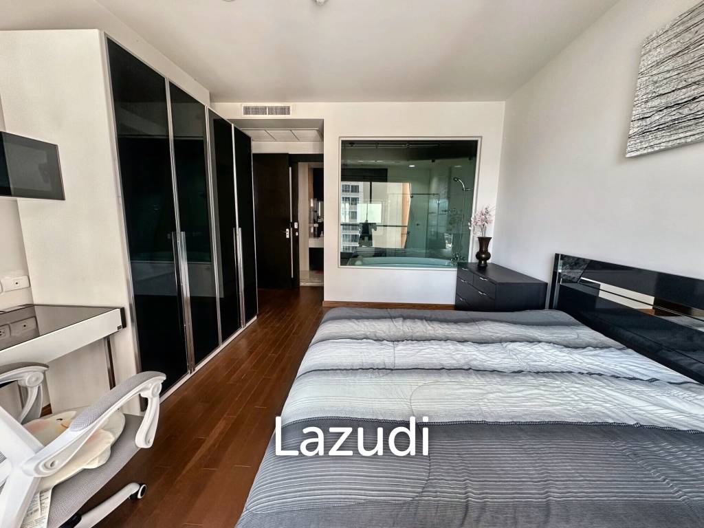 1 Bed 1 Bath 58 SQ.M The Address Chidlom