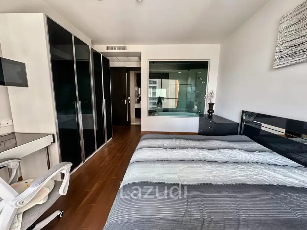 1 Bed 1 Bath 58 SQ.M The Address Chidlom