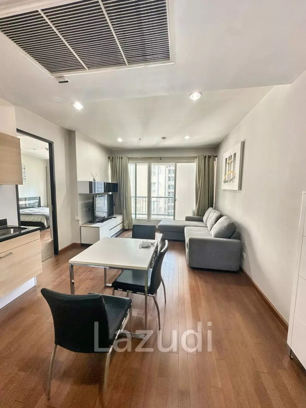 1 Bed 1 Bath 58 SQ.M The Address Chidlom