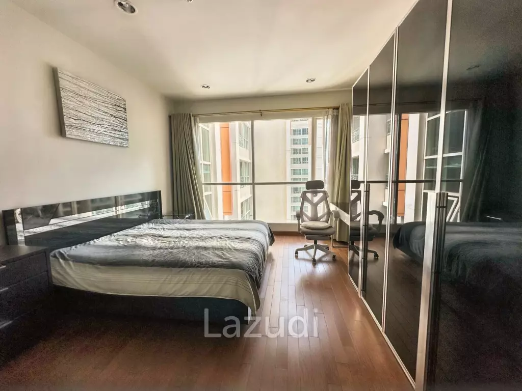 1 Bed 1 Bath 58 SQ.M The Address Chidlom