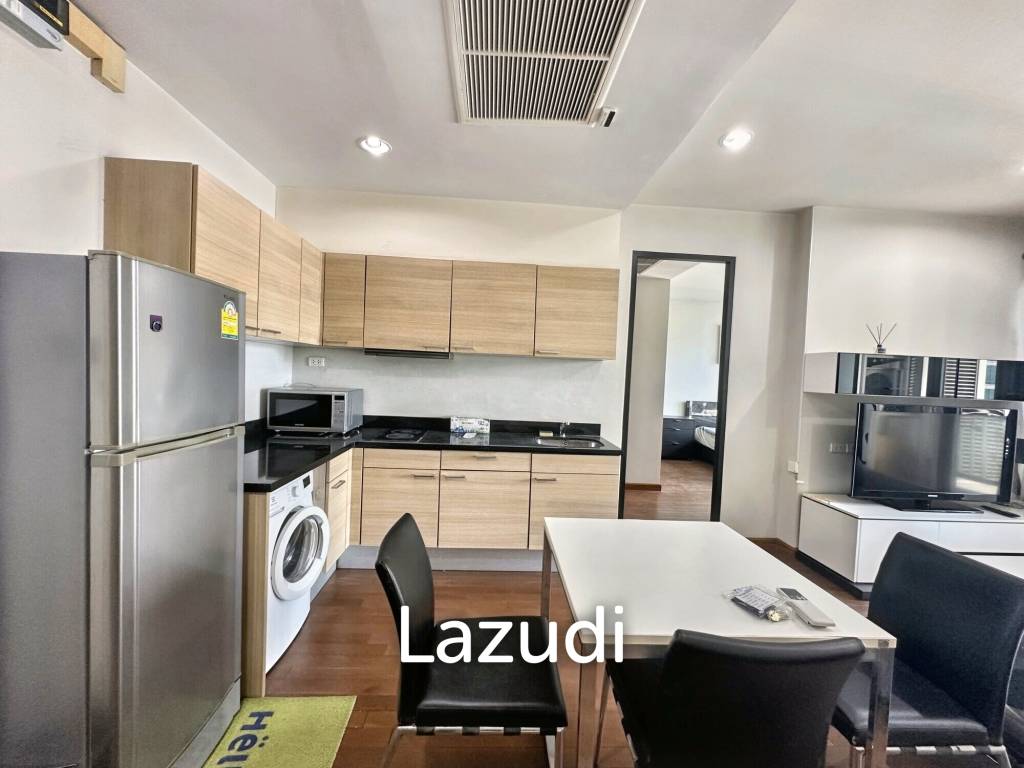 1 Bed 1 Bath 58 SQ.M The Address Chidlom